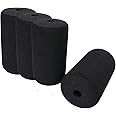 Ader Foam Roller Pair 6"x4"x20mm, 4 Pack