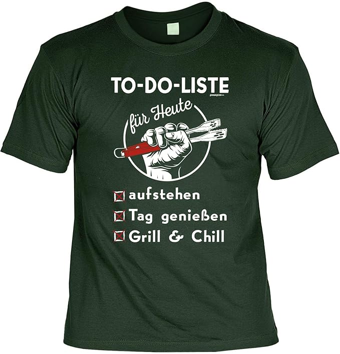 Titagu Setshirt Mit Blechschild Herren Lustige Sprüche To