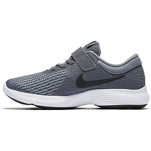 nike revolution 4 kids grey