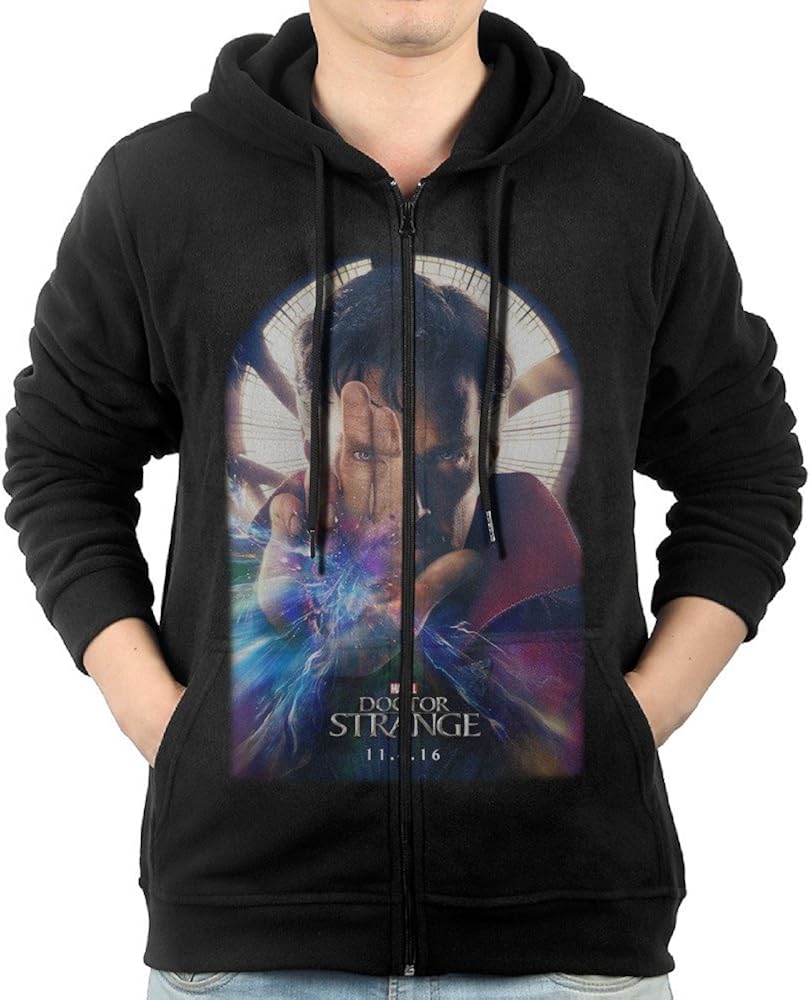 doctor strange hoodie