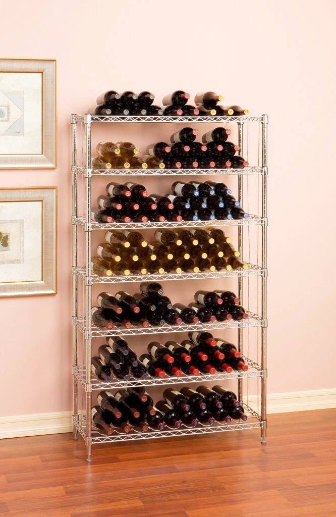 Long term bottle storage without massive wine racks Winemaking Talk