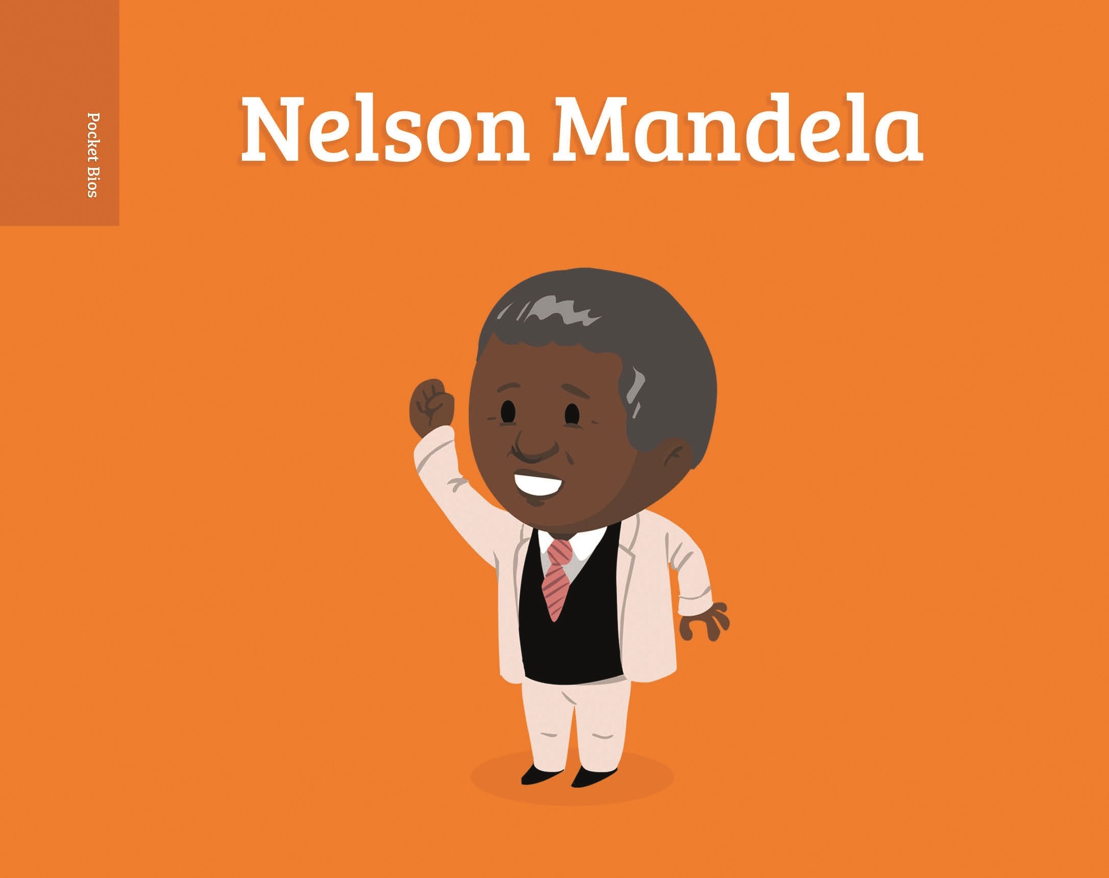 Pocket Bio: Nelson Mandela