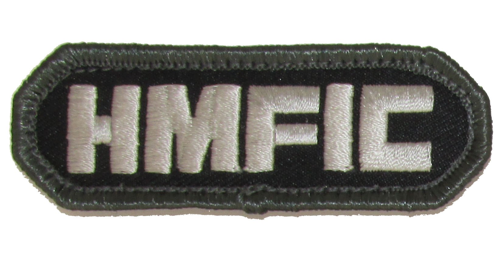 MilspecMonkey HMFIC Patch (Swat (Black))