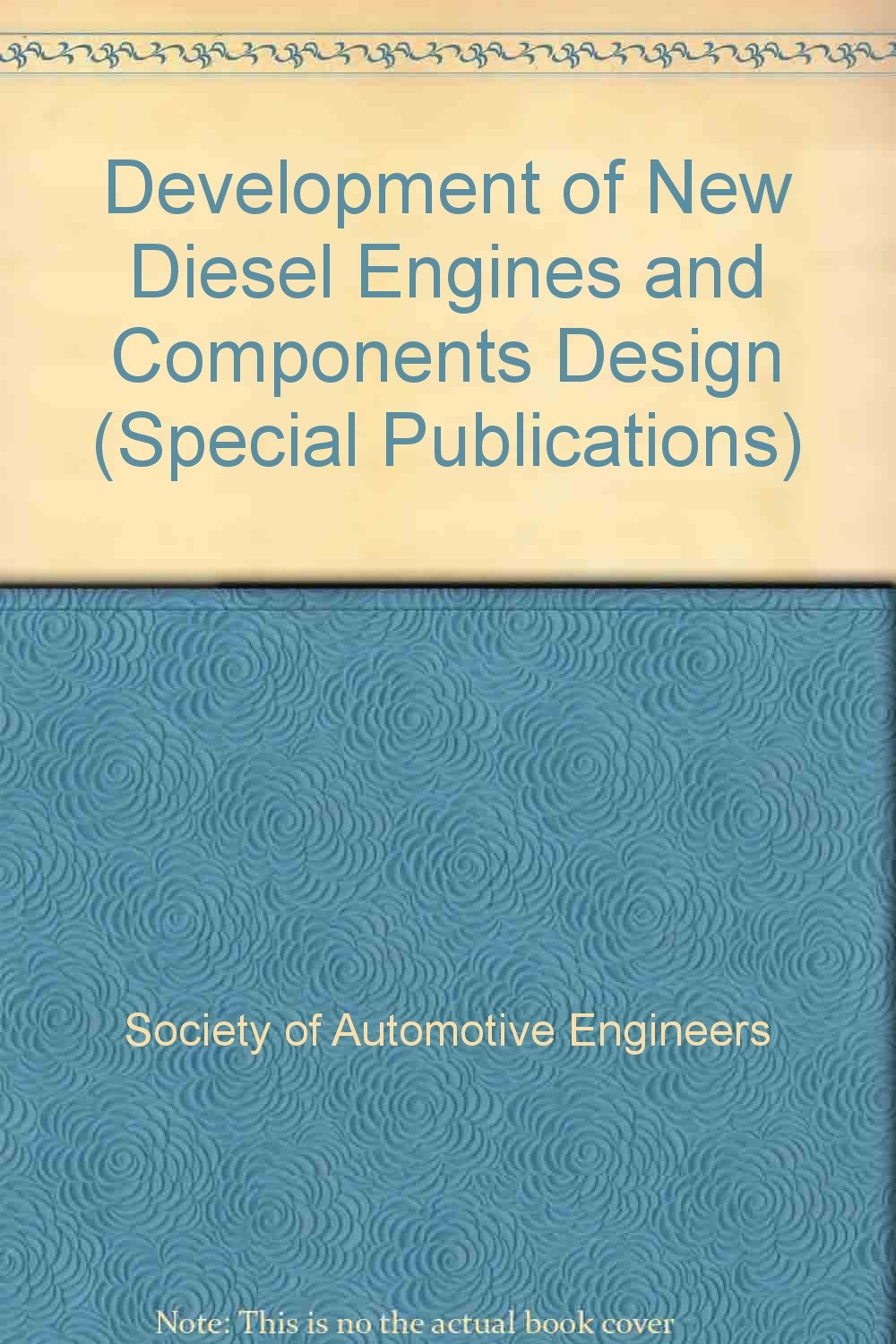 Buy Development Of New Diesel Engines And Components Design - 