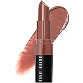 Bobbi Brown Crushed Lip Color | Hydrating, High-Pigment, Satin-Matte Lipstick | Non-Drying, Long-Lasting Wear & Lip Stain Effect