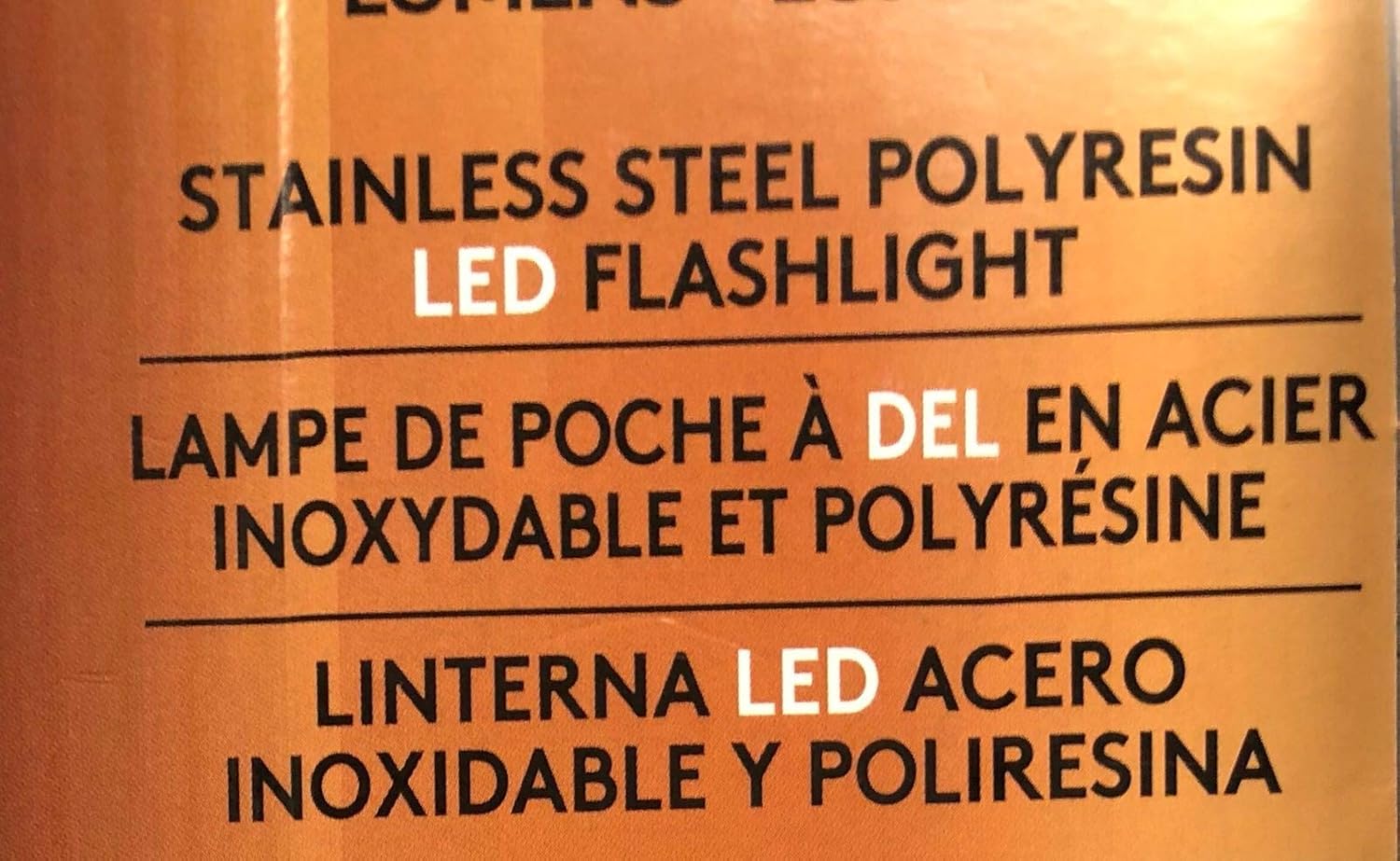 Duracell Durabeam Ultra 1500 Lumens Flashlight With 4 Settings Amazon Com