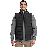 ATG mens Quilted Vest