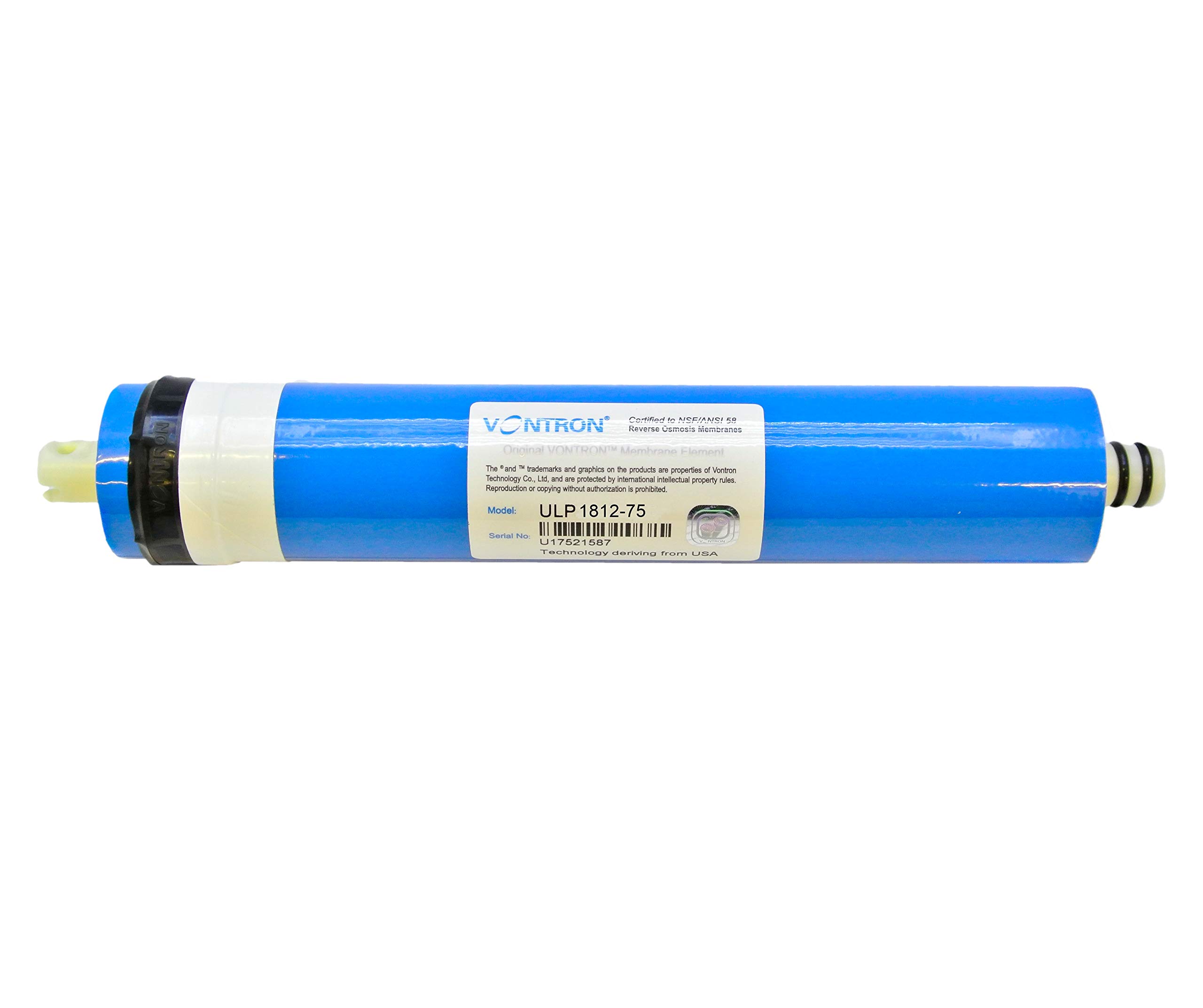 Finerfilters Reverse Osmosis Membranes 50,75,100 GPD (75GPD)