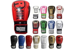 Ringside Apex Flash Sparring Gloves