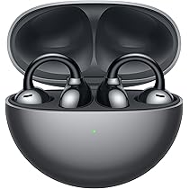 Fone de Ouvido Sem Fio, HUAWEI FreeBuds 6, Som Verdadeiro com