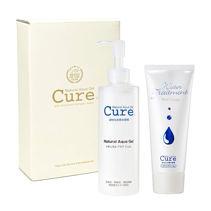 cure aqua gel