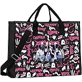 JNIAP Korean Group Stay Tote Bag Korean Group Stay Tote Bag Korean Band Gifts Stay Merchandise Korean Music Shoulder Bag