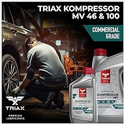 TRIAX Kompressor MV 100 SAE 30, Full