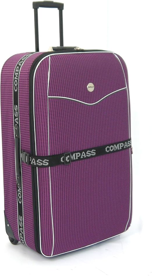 extra large rolling suitcase
