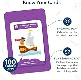 Skillmatics Found It Indoor & Outdoor Scavenger Hunt Card Game view 5