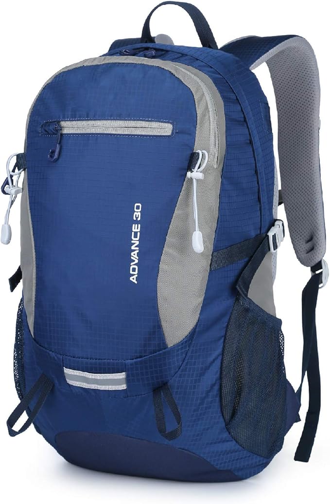 Seektop Wanderrucksack 15L - Verstaubar & Wasserdicht Für Damen/Herren
