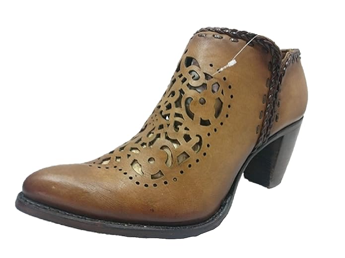 botas de dama vaqueras