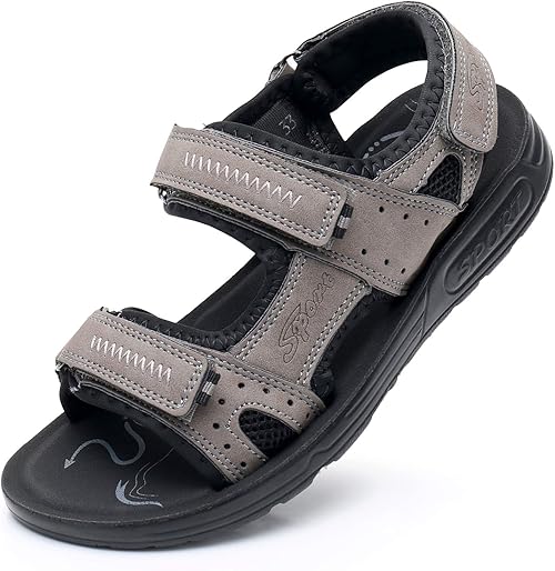 boys walking sandals