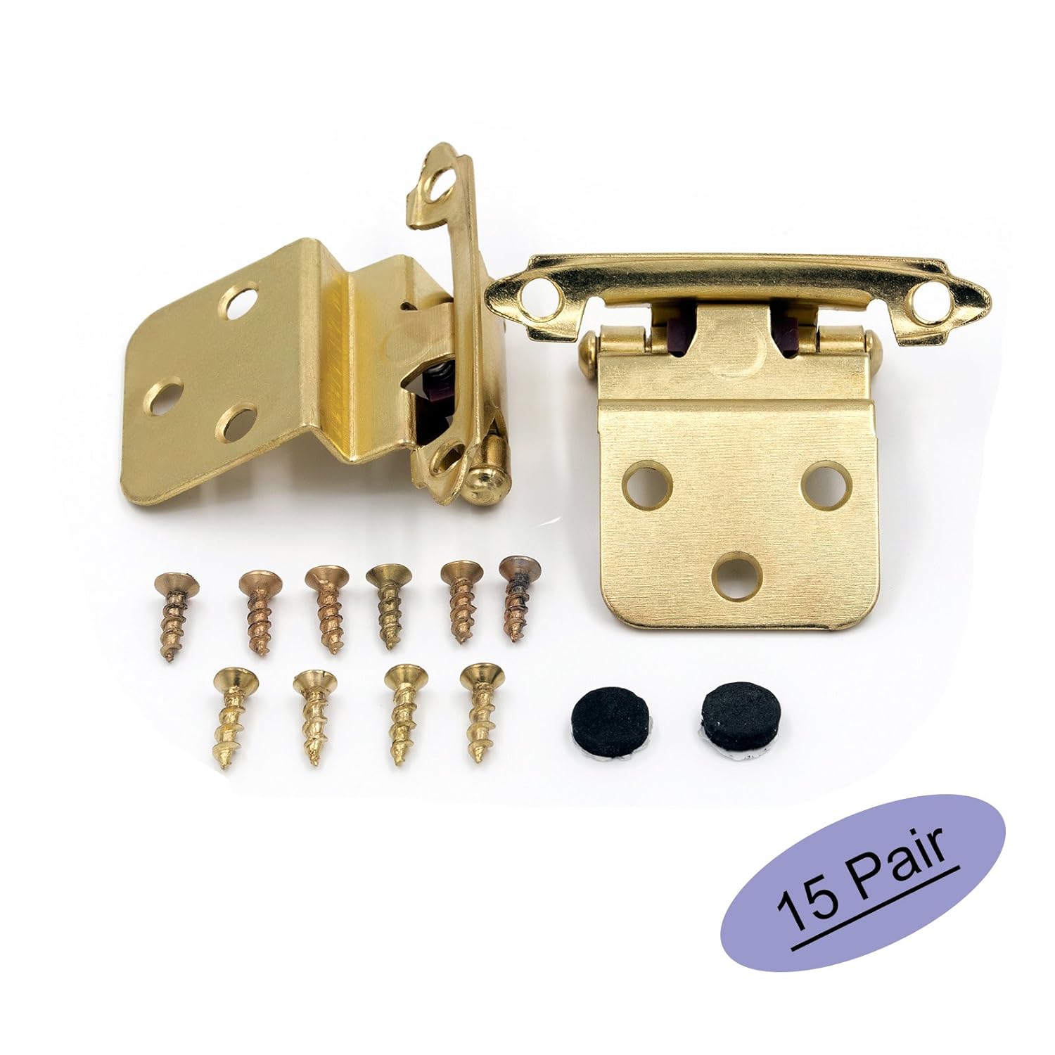 Best Brass Cabinet Hinges Face Mount Kitchen Cabinet Hinges