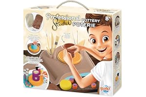 Buki France Professional Studio 5426CA Poterie Multicolore