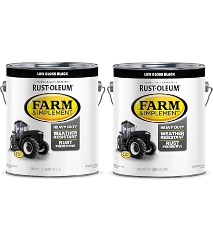 きね子2 Amazon.com: Rust-Oleum 280107-2PK Farm & Implement Enamel Paint