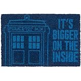 Amazon.com: Doctor Who TARDIS Bath Mat : Home & Kitchen