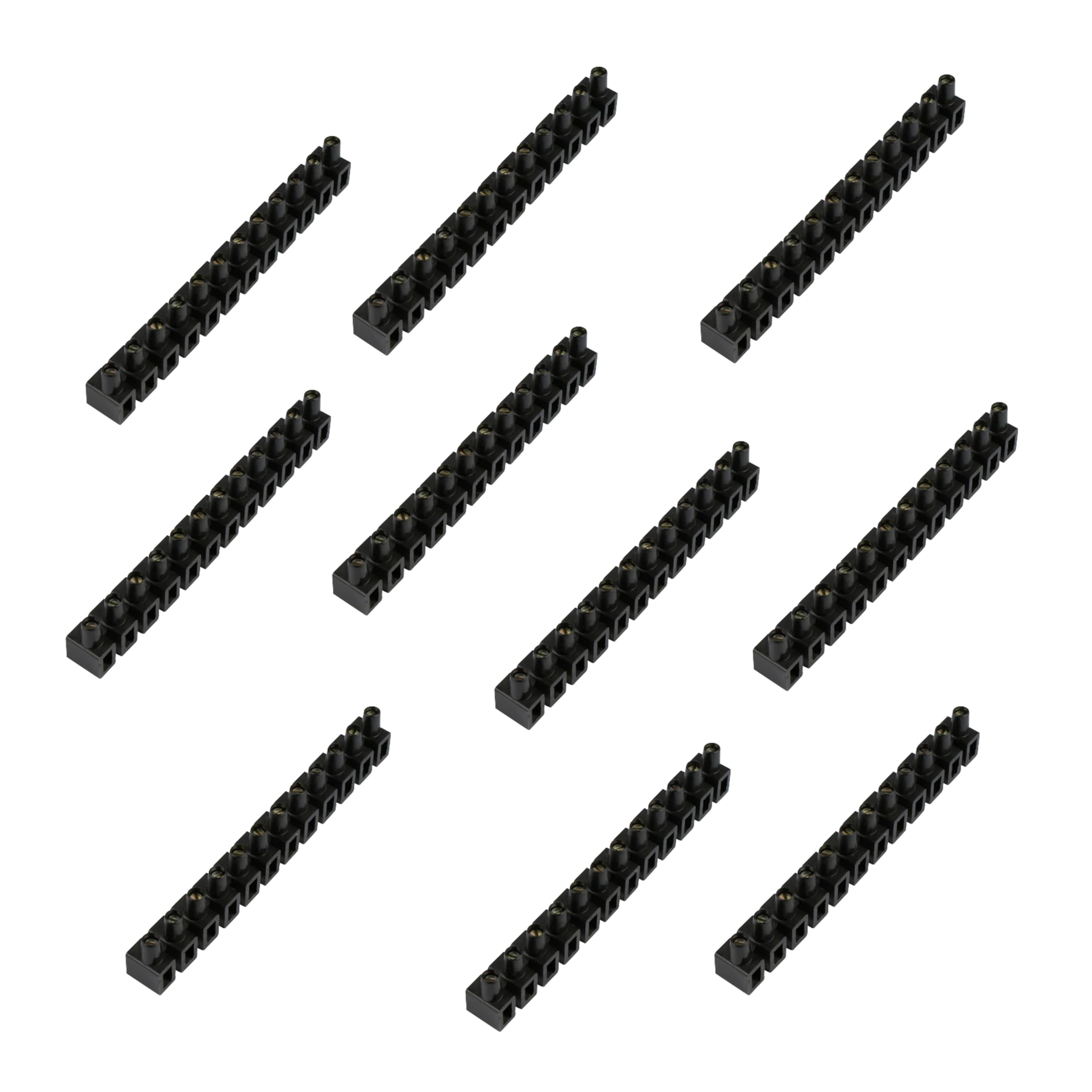 REV 0518397777 Lustre Terminal, Socket Terminals, 12-Pole, 1.5-4.0 mm², Separable, Colour Changing