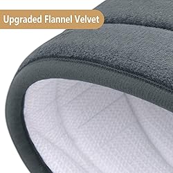 Buganda Memory Foam Bathroom Rug Mat 36x24, Extra