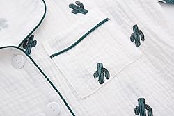 ACESTAR Toddler Baby Girl Pajama Set, Boys Long