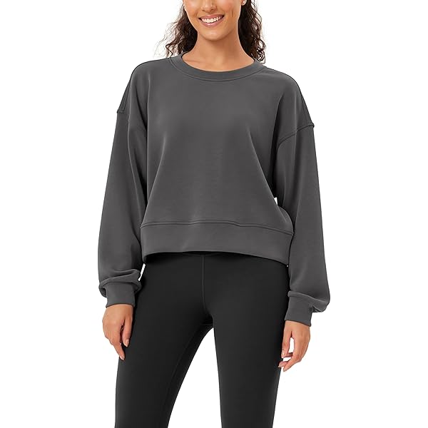 Jjayotai Christmas Sweatshirts For Women, Plus Size Long Sleeve