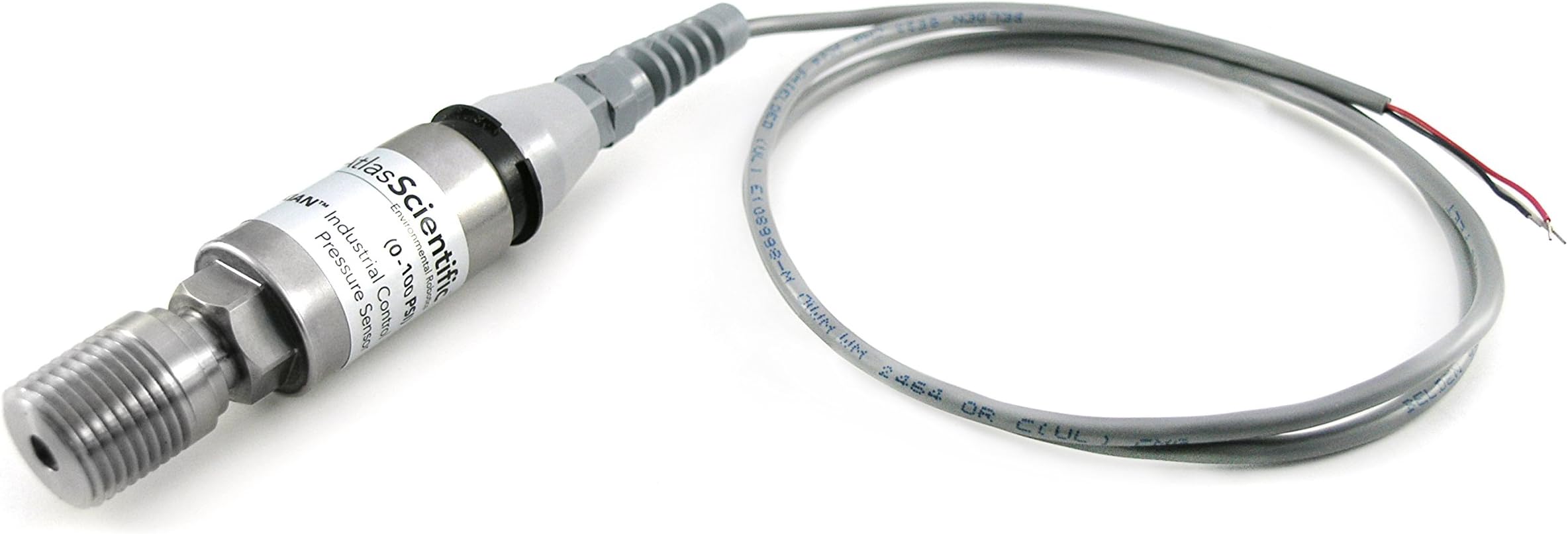 Atlas Scientific Pressure Sensor 0-100 PSI