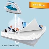 Sherwood Ironing Board Cover 124x38cm 100% Cotton Sea Fishes view 3