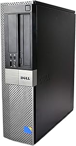 Dell OptiPlex 960 SFF / Core 2 Duo E8400 @ 3.00 GHz / 8GB DDR2 / 1TB HDD/DVD-RW/WINDOWS 10 Pro