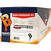 Russian Imperial Stout Homebrew Beer Ingredient Kit