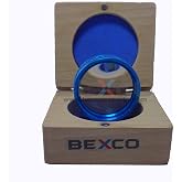 20D Blue Clear CE Marked Double Aspheric Lens Ophthalmology Equipment Accessories in Wooden Box