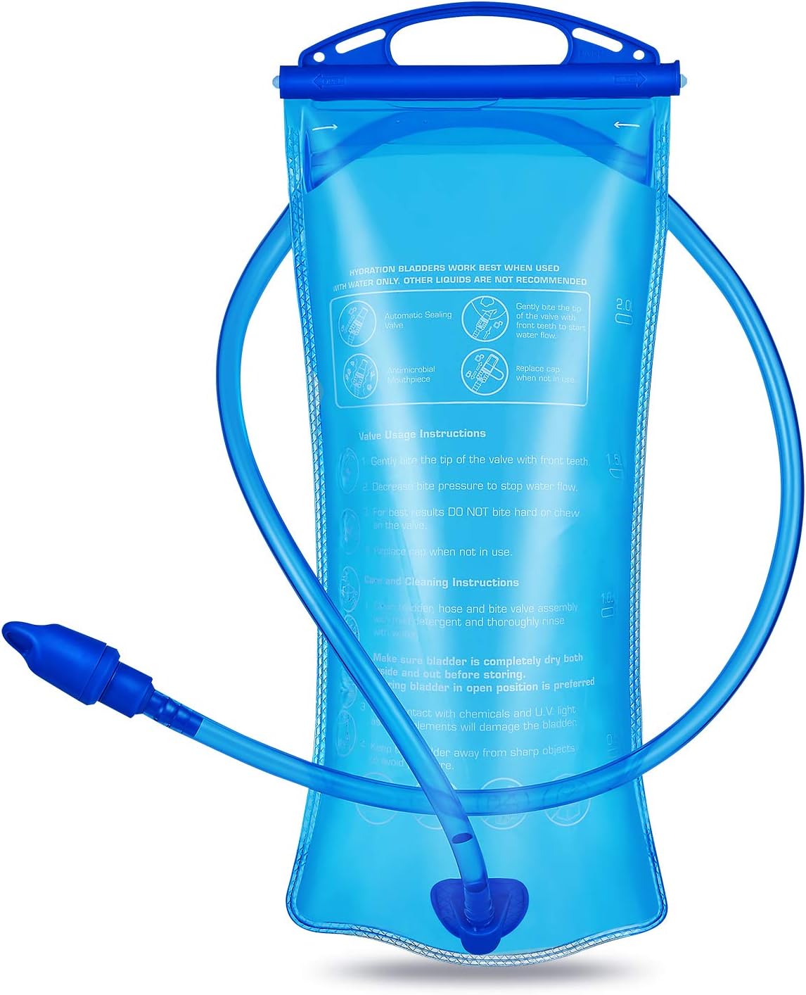 vescica per il serbatoio dell'acqua