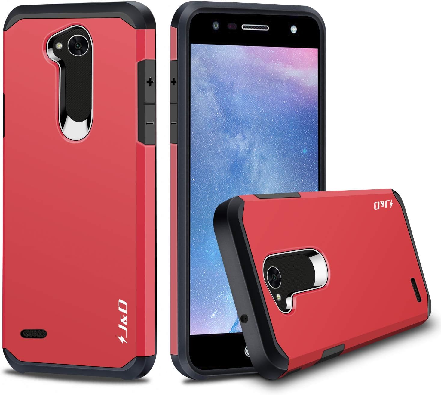 Best lg x power red case