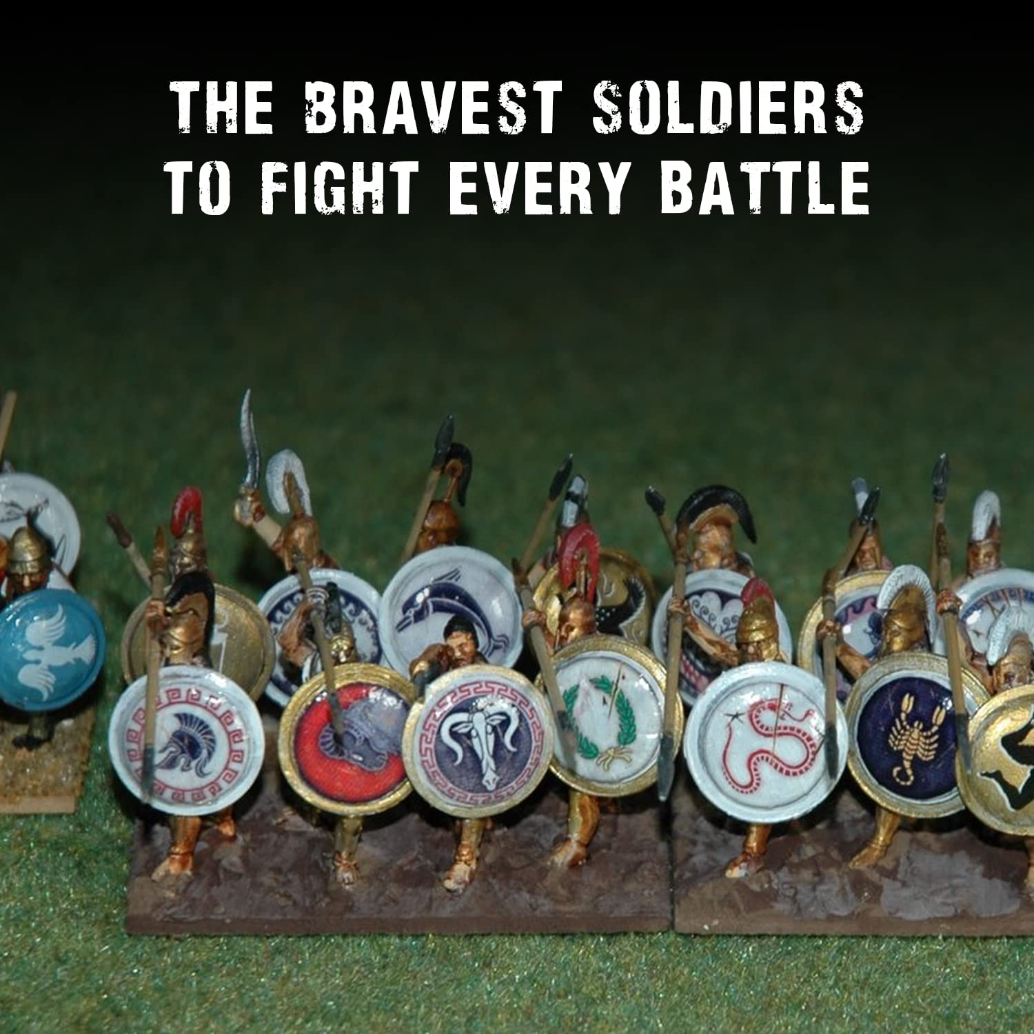 Miniature Review: Victrix Early Imperial Romans (Attacking