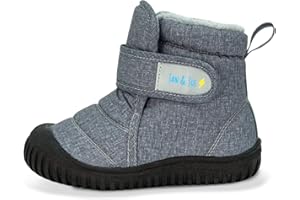JAN & JUL Toasty-Dry Water-Resistant Winter Boots for Toddlers