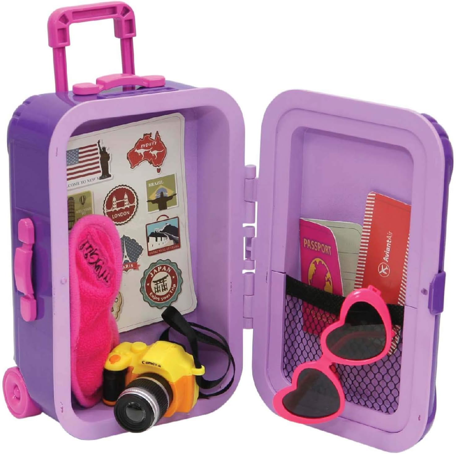 my generation doll suitcase