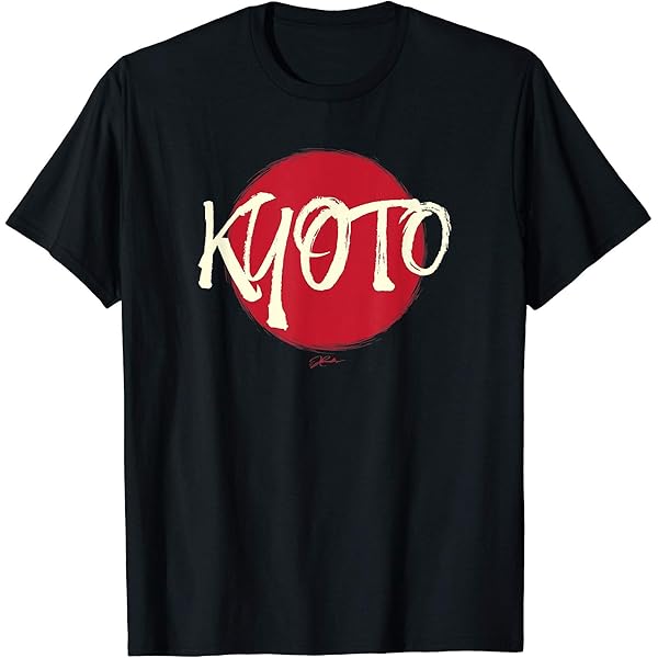 Amazon.com: JCombs Kyoto, Japan, Established in 794. Blue