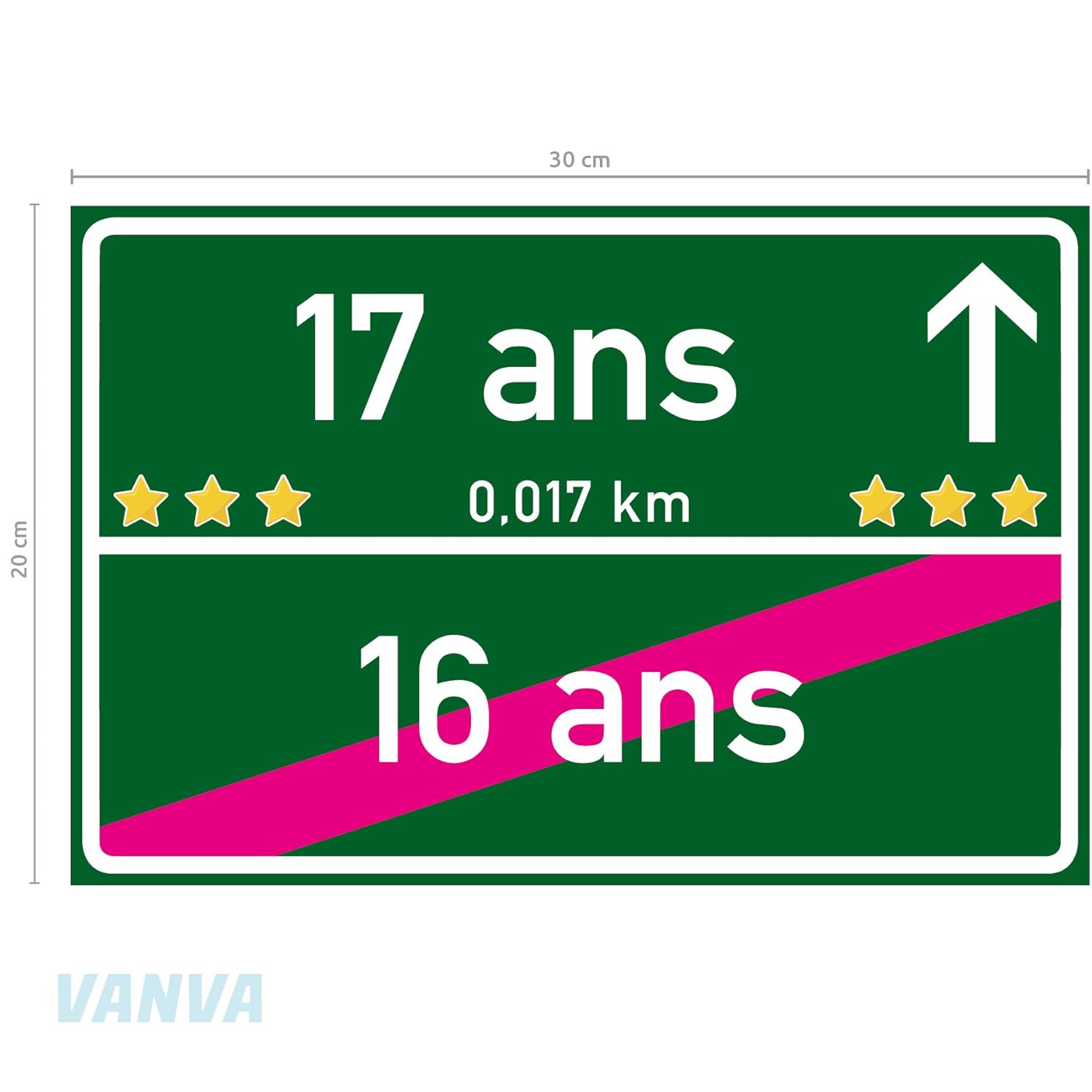 Vanva 17 Ans Panneau 17eme Anniversaire Decoration Panneau Fils Fille Idee Cadeau Jeune Fille Fete Danniversaire Hommes Cadeau 17eme Deco De Fete Decor Pour Cabine Photo Pink Panneaux De Porte Ameublement Et