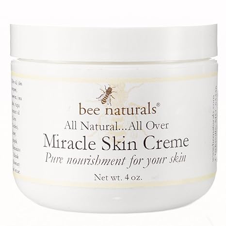 bee naturalz rejuvenating beauty cream
