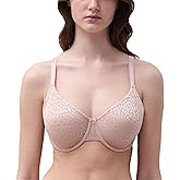 Chantelle Womens Back Smoothing Minimizer Bra