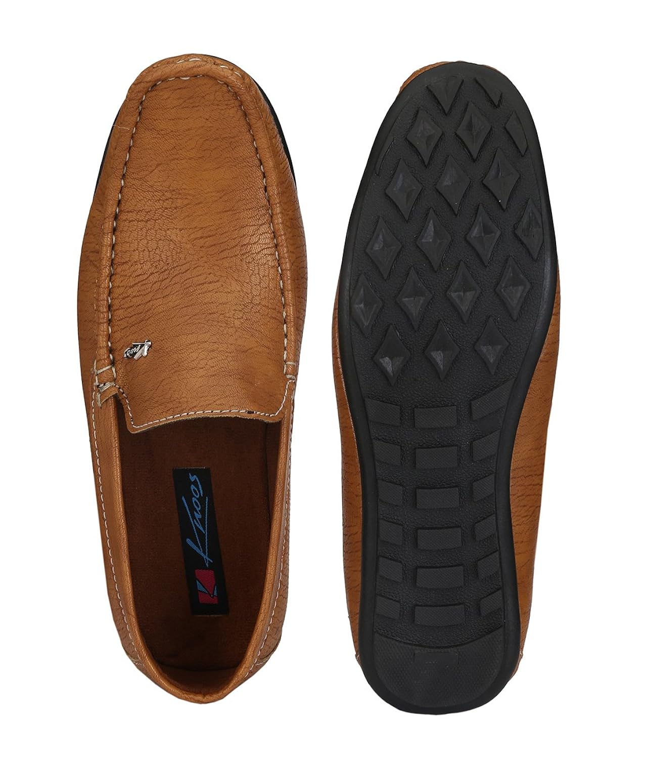knoos men's loafers