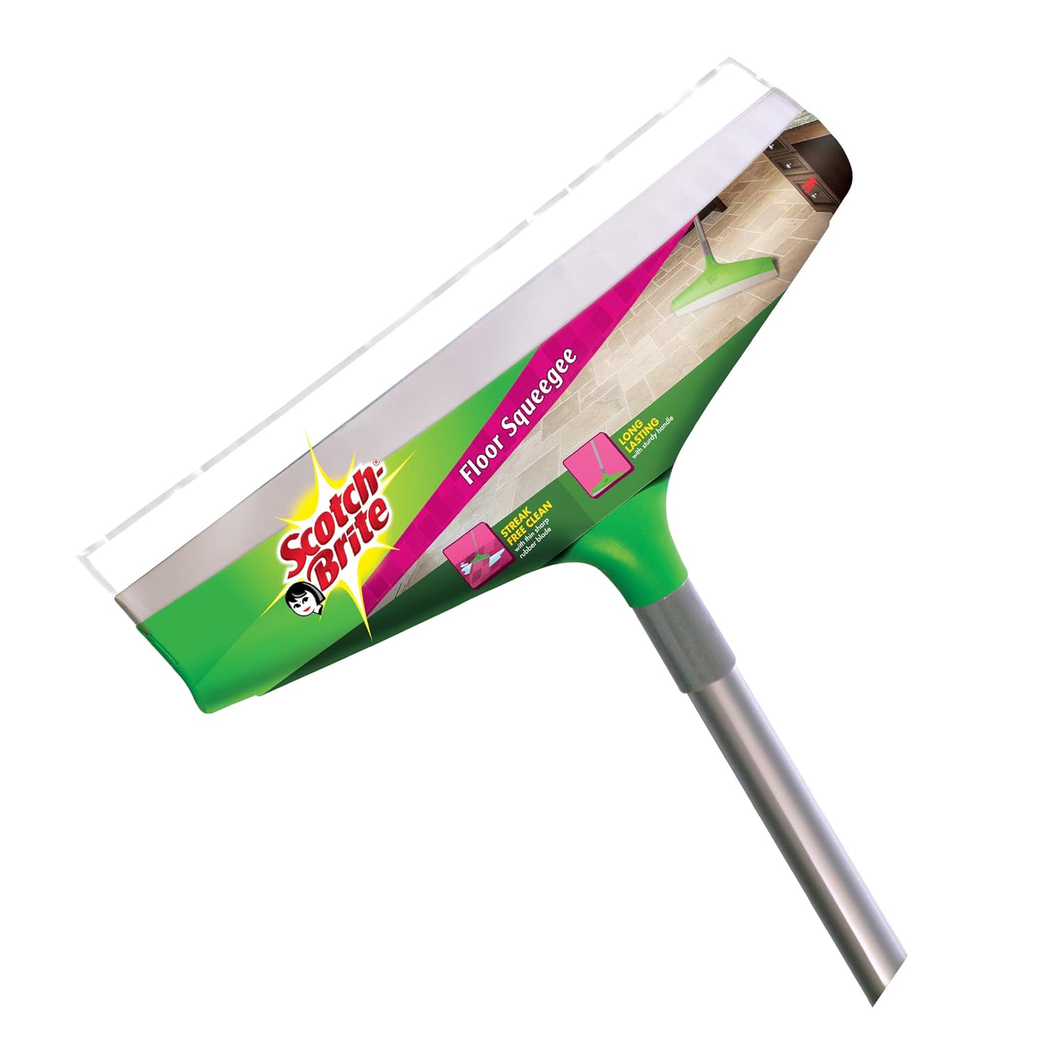 floor squeegee wiper