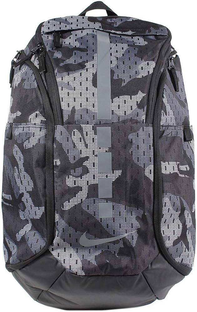 Nike Hoops Elite Max Air Team 2.0 Graphic Basketball Backpack: Clothing