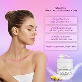Skin Care Collagen 3-in-1 Moisturizer Face Neck Décolleté 500ml view 8