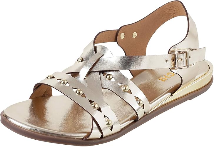 mochi flat sandals