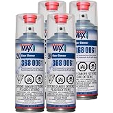 SprayMax USC 2k High Gloss Clearcoat Aerosol (4 PACK)